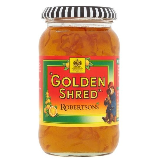 ROBERTSONS GOLDEN SHRED 454g