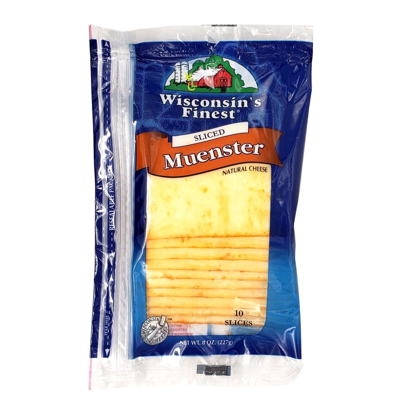 WISCONSIN FINEST MUENSTER 8oz