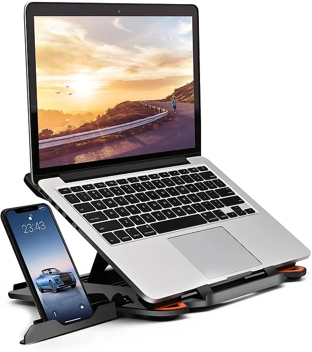 Laptop Stand Adjustable Laptop Computer Stand Multi-Angle