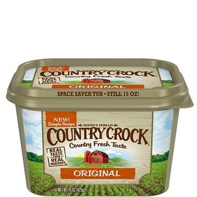 COUNTRY CROCK ORIGINAL 15oz