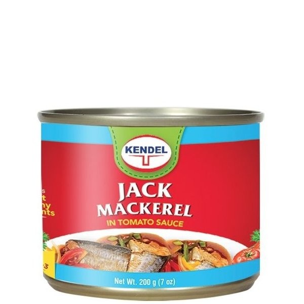 KENDEL MACKEREL TOMATO 200g