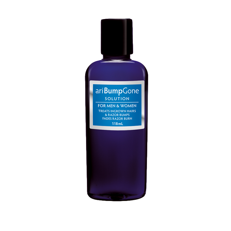 Ari Bump Gone Solution For Men & Women, 118ml