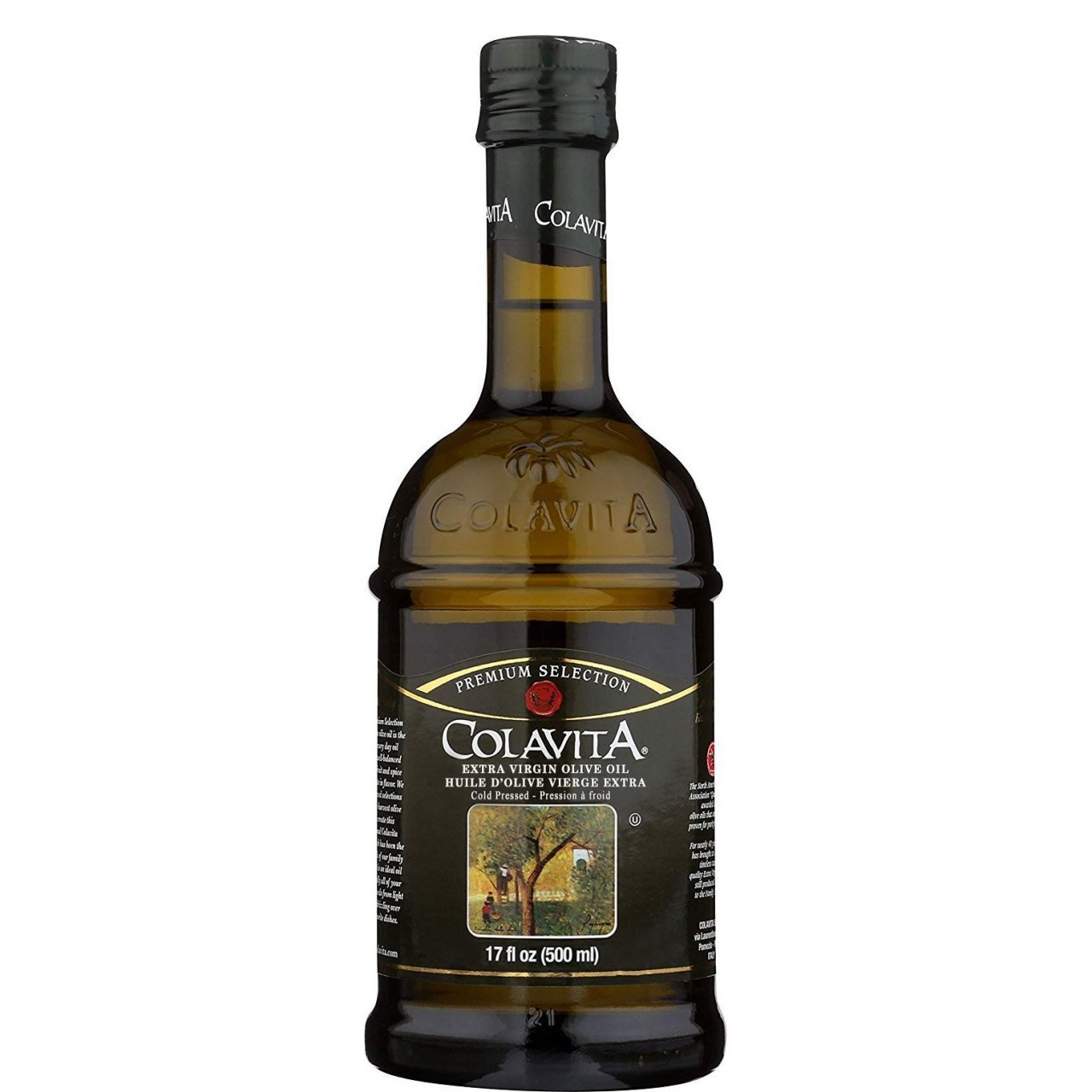 COLAVITA EV OLIVE OIL 500ml