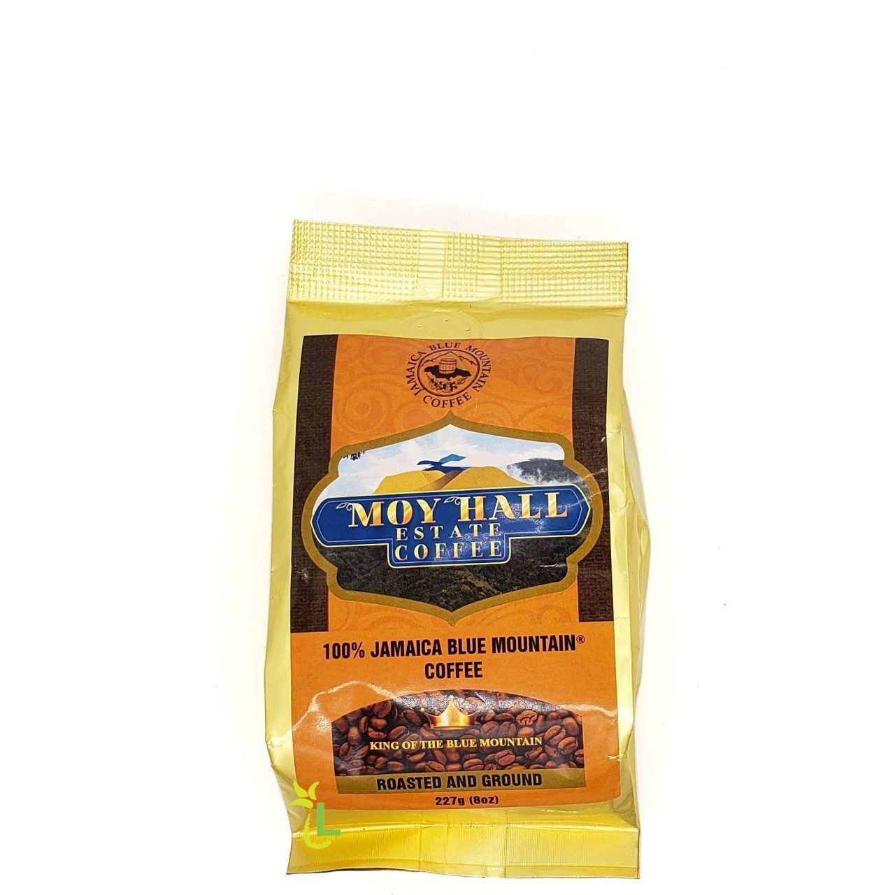 MOY HALL RSTD COFFEE GROUND 227g