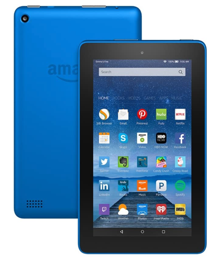 AMAZON FIRE 7" 5GEN TP