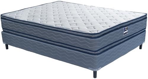 Serta Elite Comfort Pillow Top Full Size Mattress 4´ × 6´´