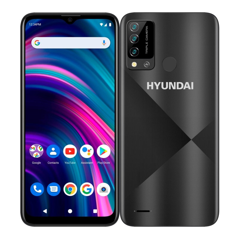 HYUNDAI L651 6.5" 13MP 64GB 4G DS