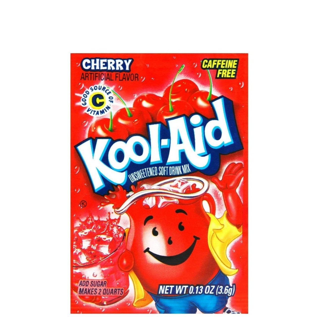 KOOL-AID CHERRY 0.16oz