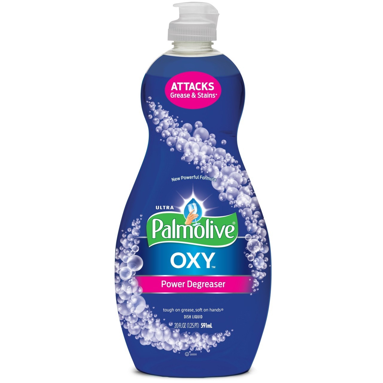 PALMOLIVE D/WASH OXY POWER 20oz