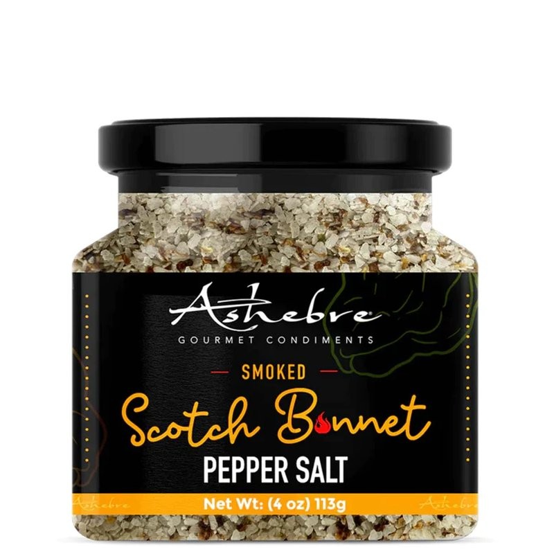 ASHEBRE SALT SCOTCH BONNET 4oz