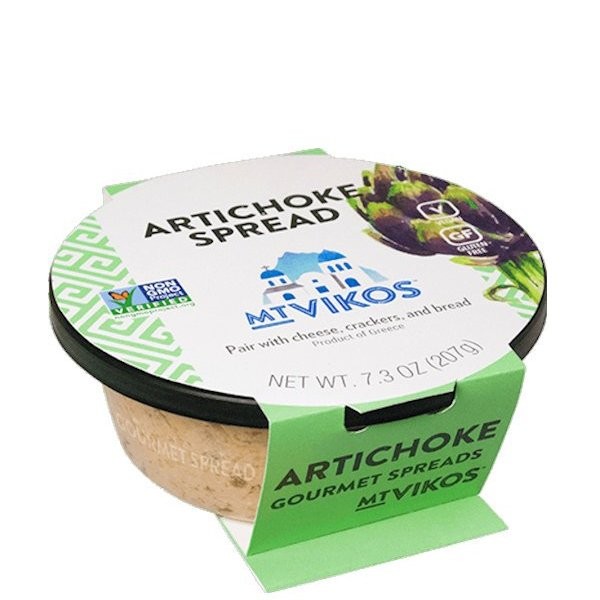 MT VIKO SPREAD ARTICHOKE 7.3oz