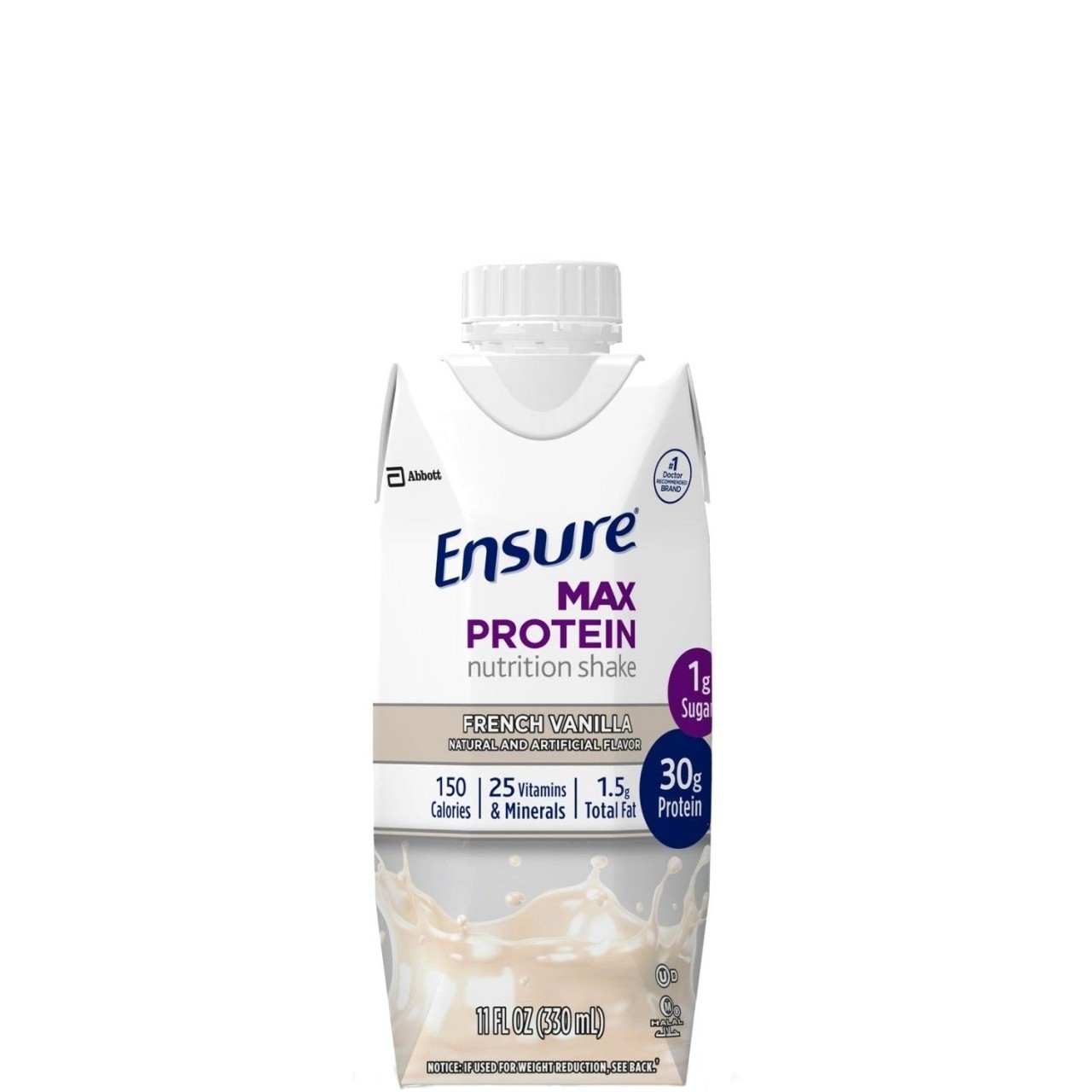 ENSURE MAX PROTEIN FR VANILLA 11oz