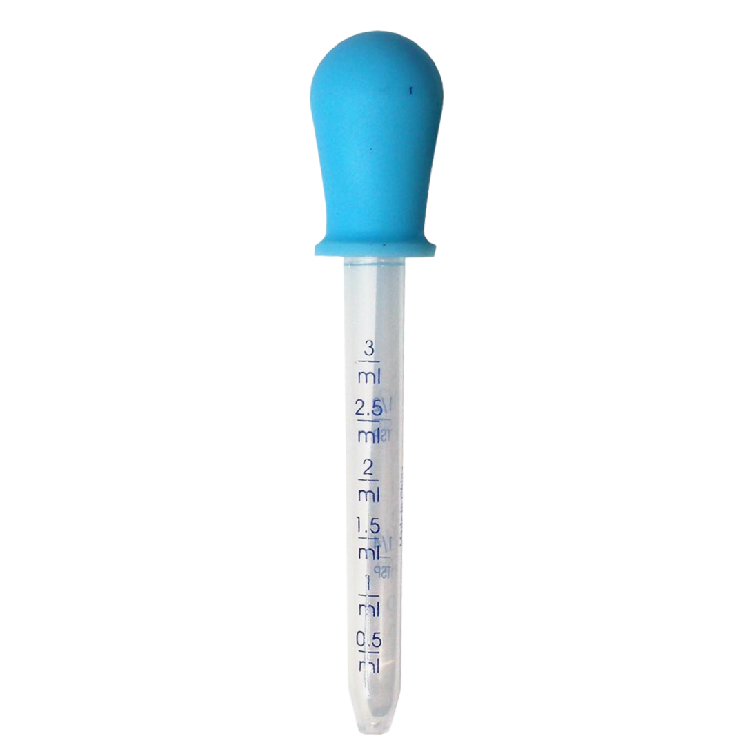 Mansfield Oral Medication Dropper, 3ml