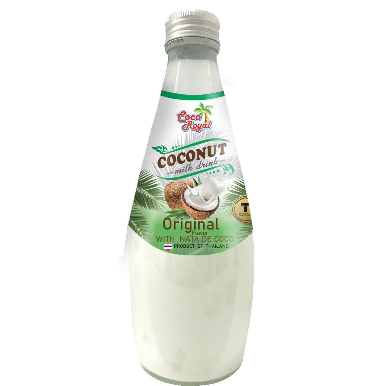 COCO ROYAL COCONUT MILK ORIGINAL 290ml