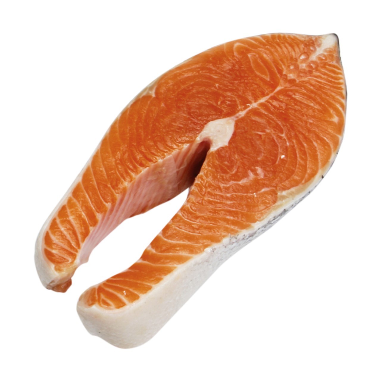 ATLANTIC SALMON STEAKS FRESH vwt