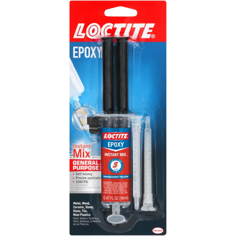 14 ml. Instant Mix Expoxy