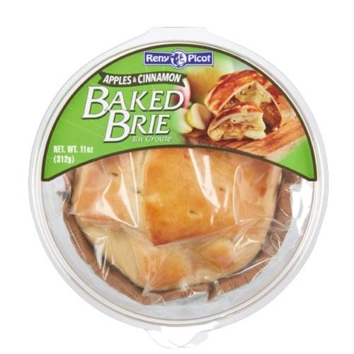 RENY PICOT BAKE BRIE APPLE CINNAMON 11oz