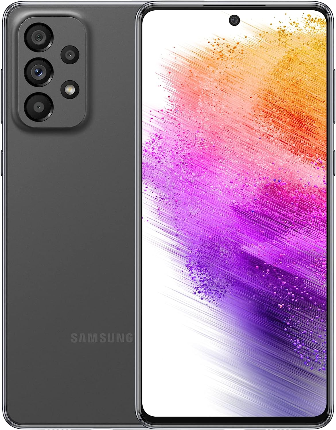 SAMSUNG GALAXY A73 6.7" 108MP 6+128GB 5G DS