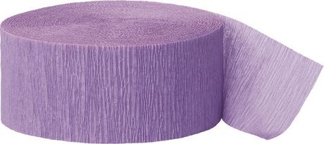 Unique Streamer Lavender 81ft
