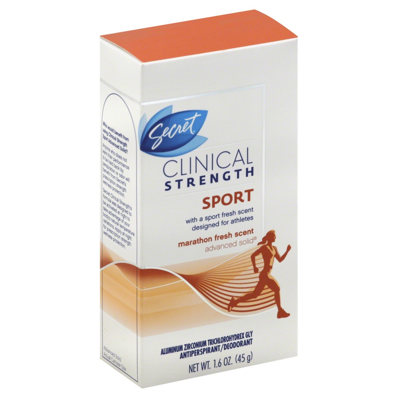 SECRET CLIN STRENGTH MARATHON 1.6oz