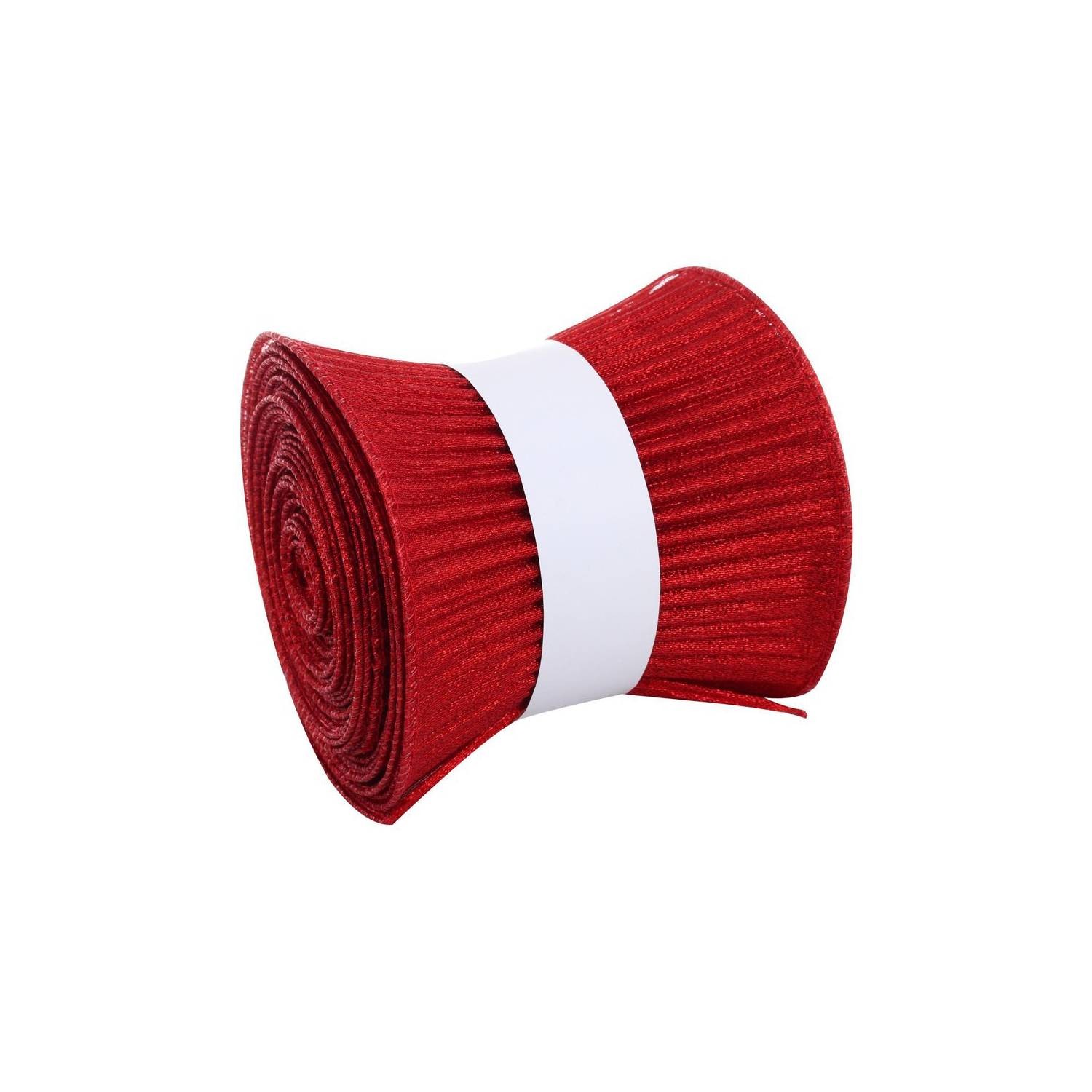 Santini Christmas Decor Red & Shinny