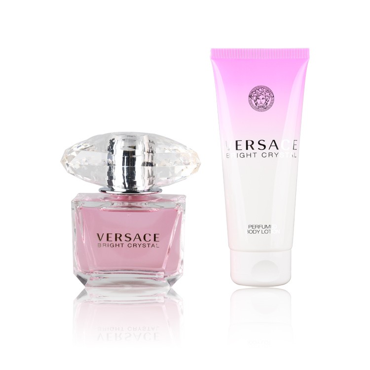 Versace Bright Crystal Travel Set