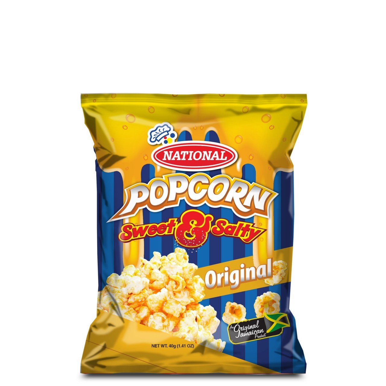 NATIONAL POPCORN SWEET & SALTY 40g
