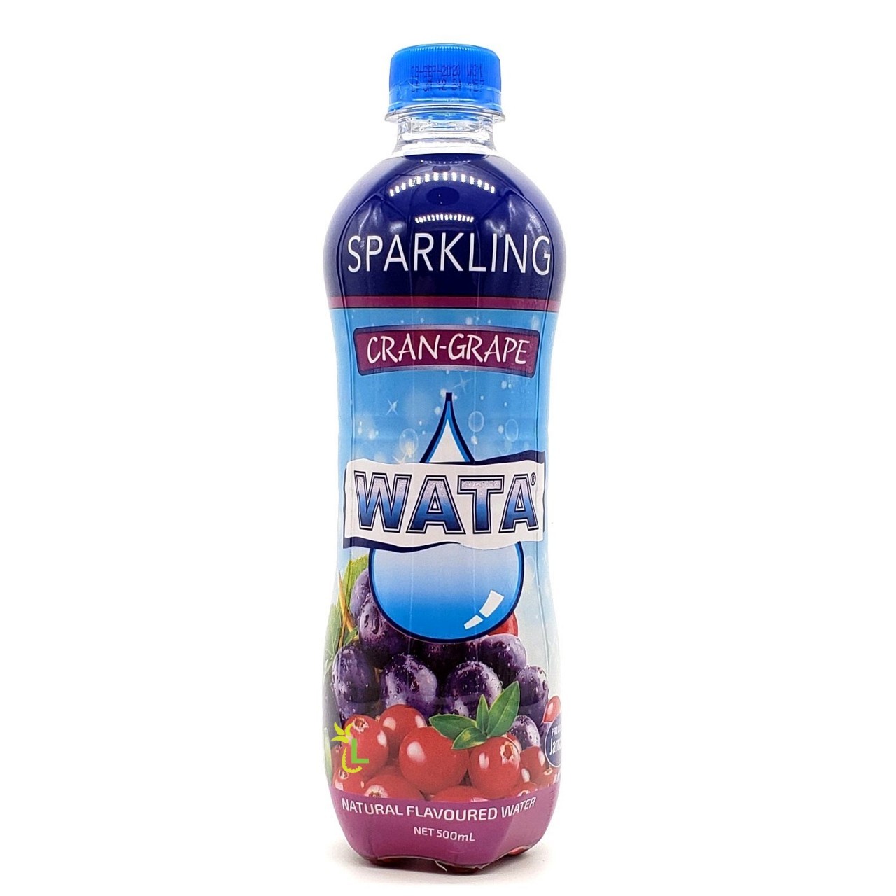 WATA CRAN GRAPE SPARKLING 500ml