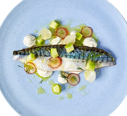 MACKEREL PICKLED vwt