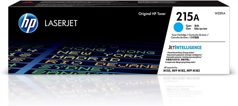 HP 215A - Cyan - Original