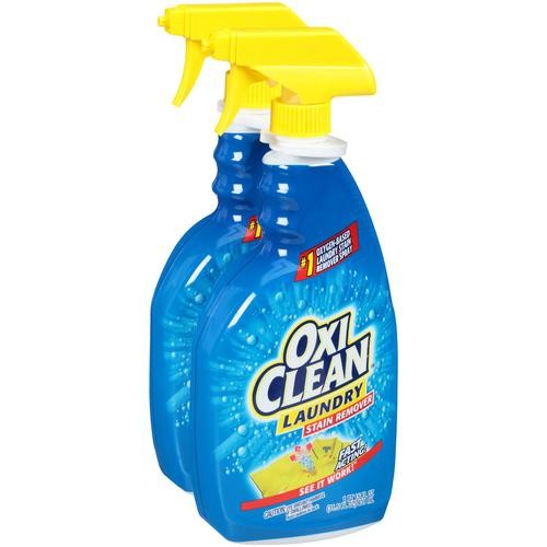 OXI CLEAN STAIN REMOVER 2s 31.5oz