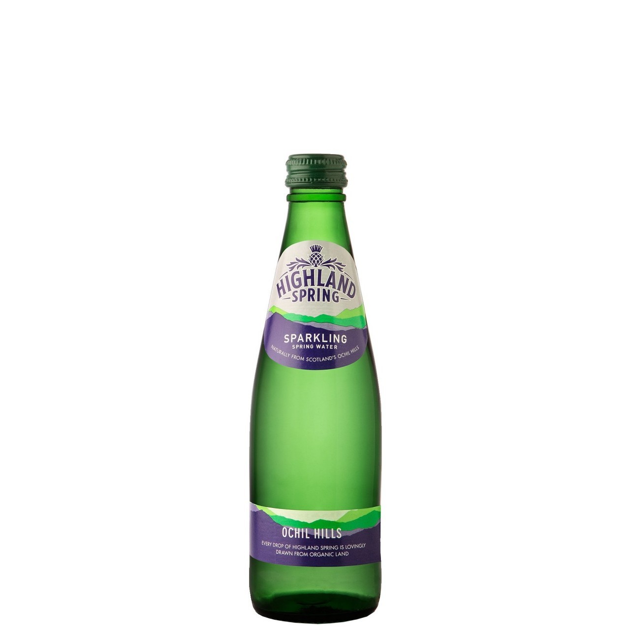 HIGHLAND SPRING WATER SPARK 330ml