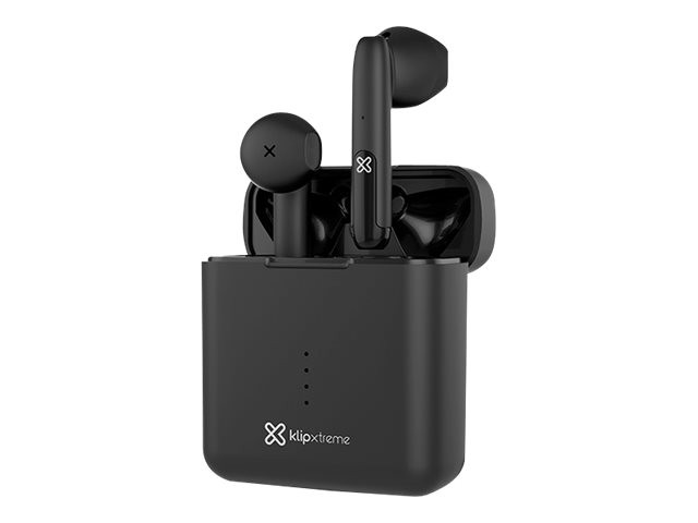 Klip Xtreme TwinTouch KTE-010 - Earphones with mic - in-ear