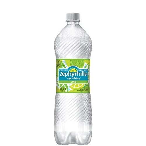 ZEPHYRHILLS SPARK ZESTY LIME 500ml