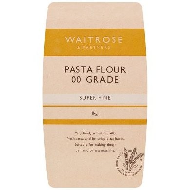 WAITROSE PASTA FLOUR 00-GRADE 1kg