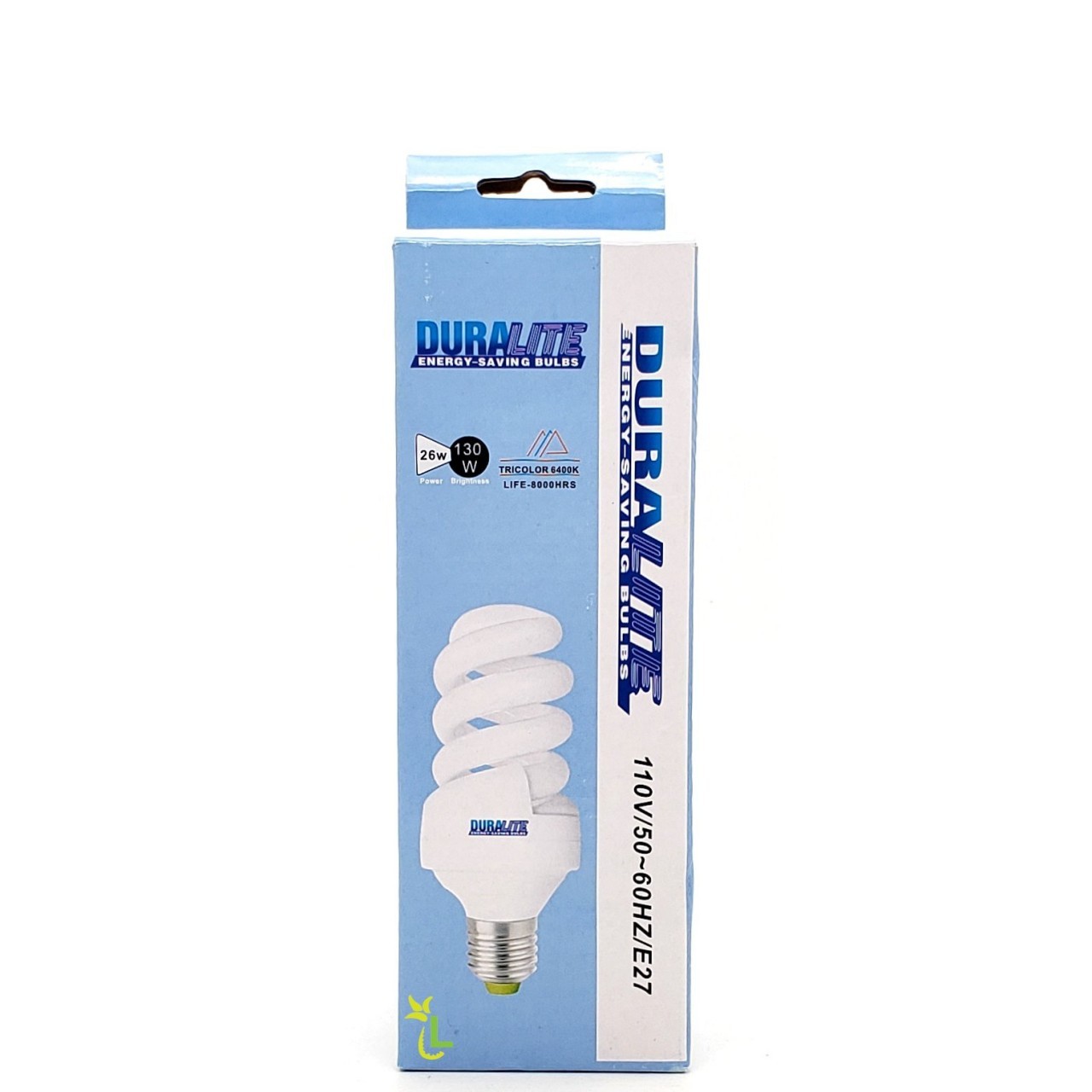 DURA LITE SPIRAL BULB 26W