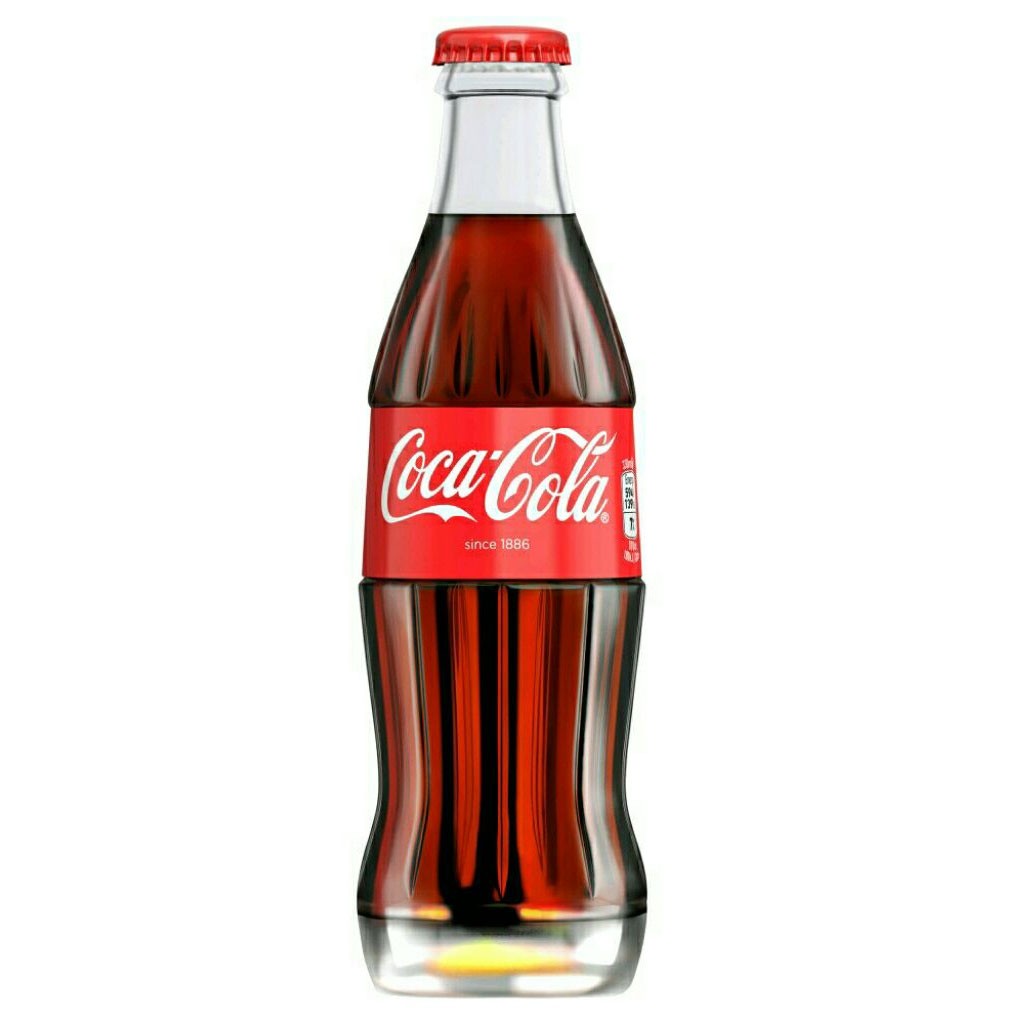 COCA COLA GLASS 250ml