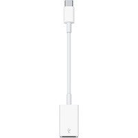 Apple USB-C to USB Adapter - USB adapter - USB Type A (F) to 24 pin USB-C (M)