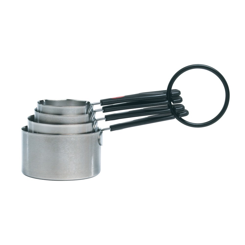 Oxo Sw Ss Measuring Cups 4pcs
