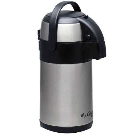 Pump Pot 2.2l S/S