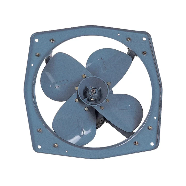 Wintek Industrial Wall Extractor Fan 12"