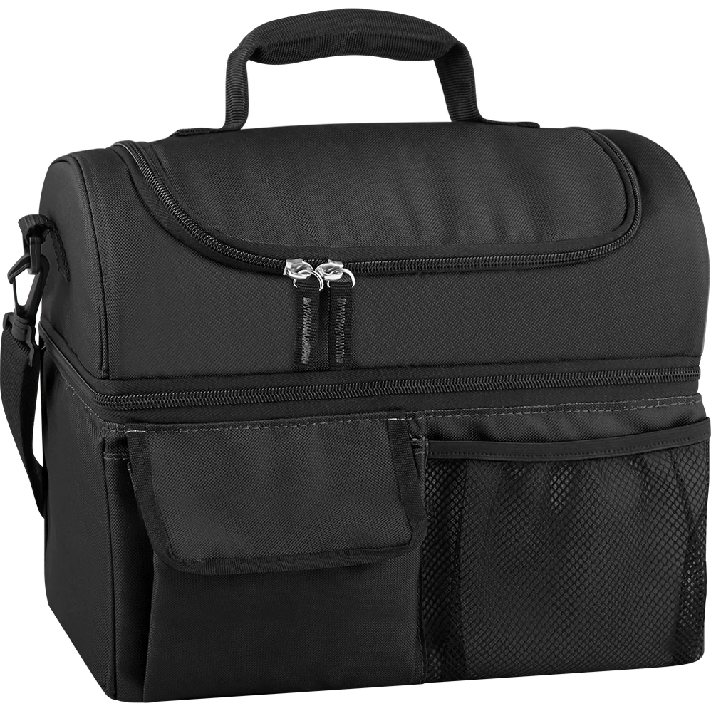 Thermos Black Lunch Lugger