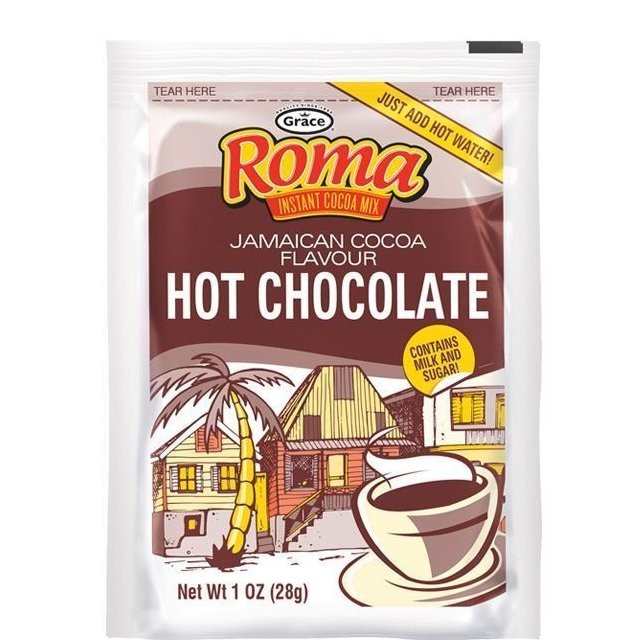 ROMA HOT CHOC MIX 28g