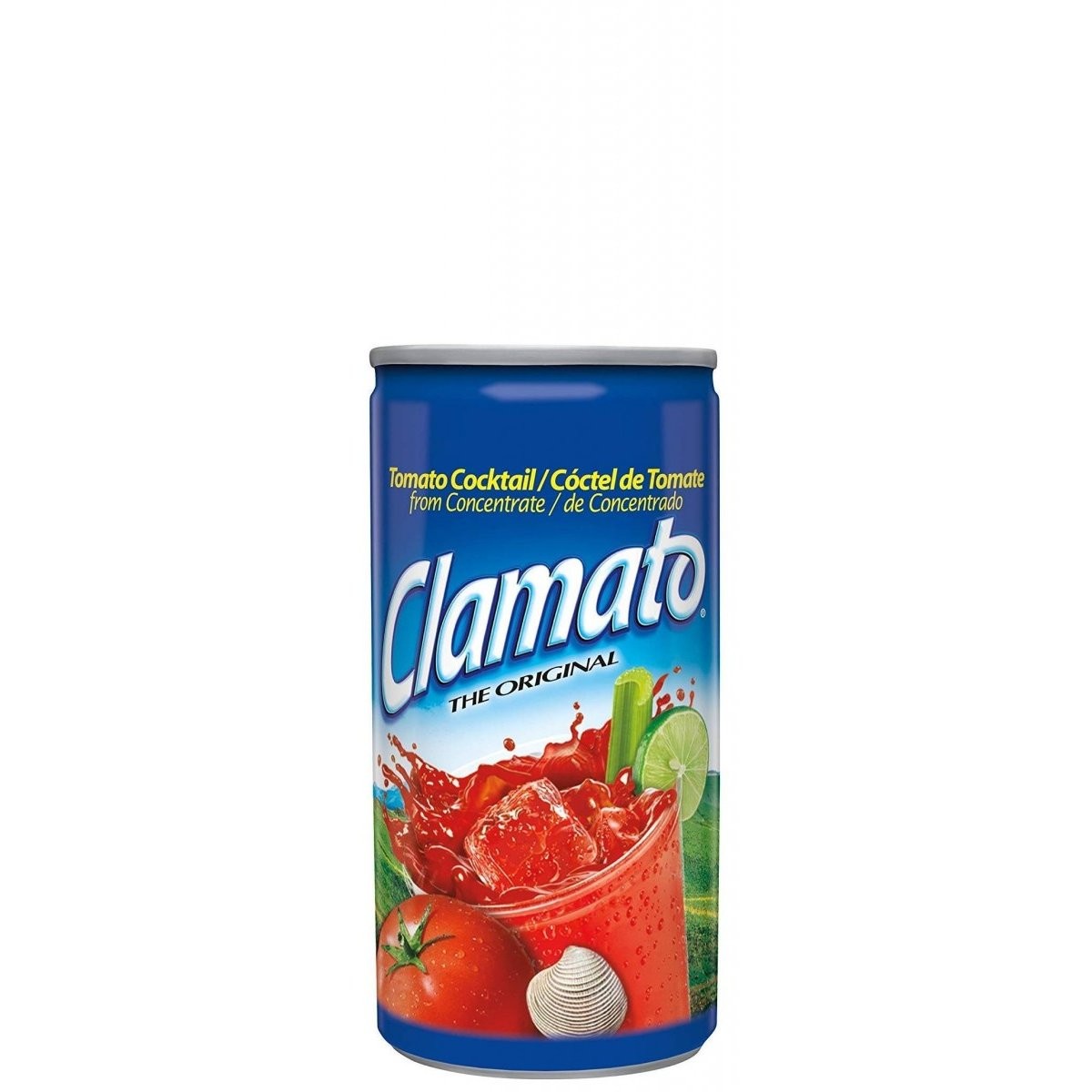 CLAMATO ORIGINAL 5.5oz