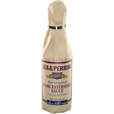LEA & PERRINS WORCHESTER SAUCE 10oz