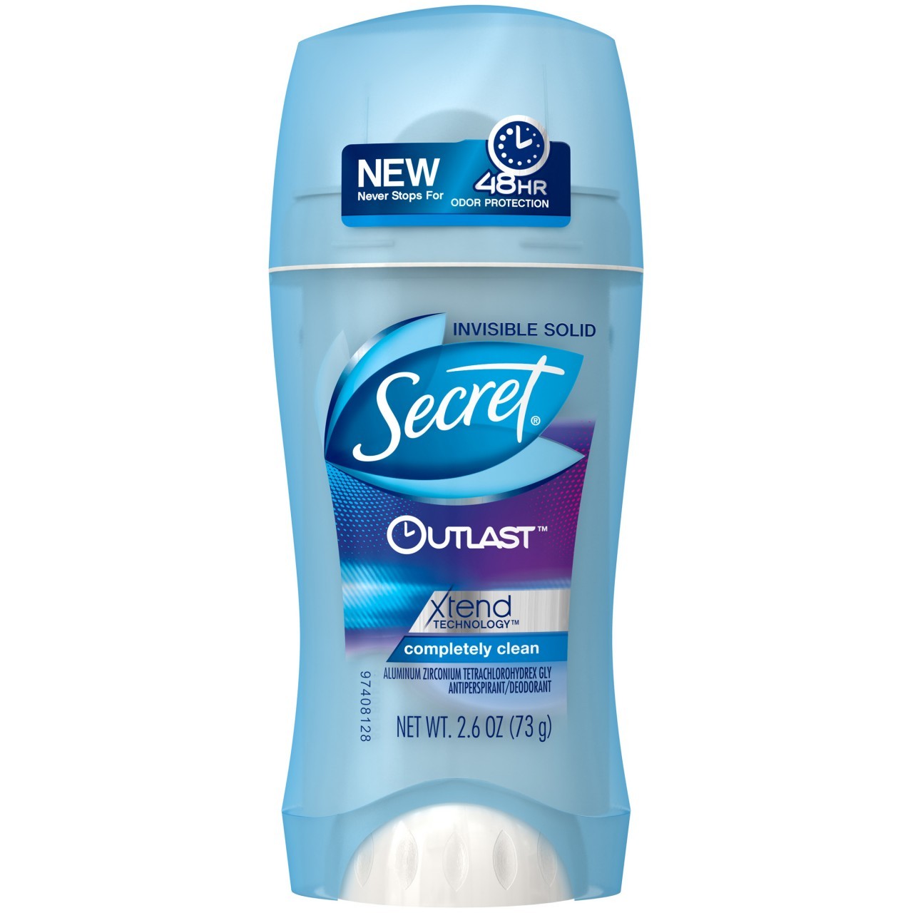 SECRET OUTLAST COMPLETE CLEAN 2.6oz