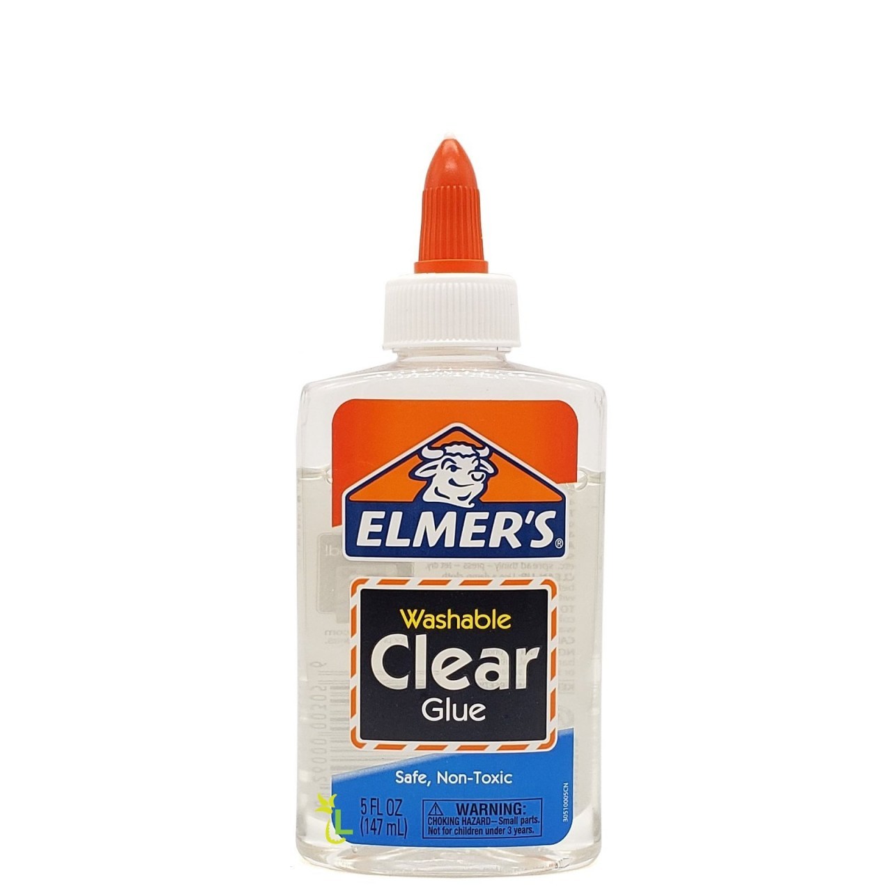 ELMERS GLUE CLEAR 5oz
