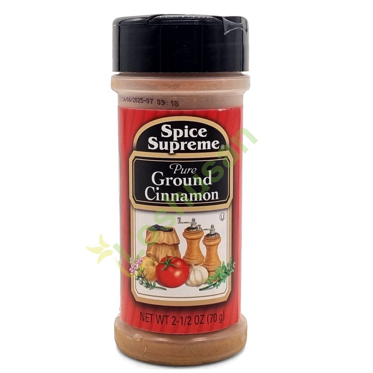 SPICE SUPREME GROUND CINNAMON 3oz