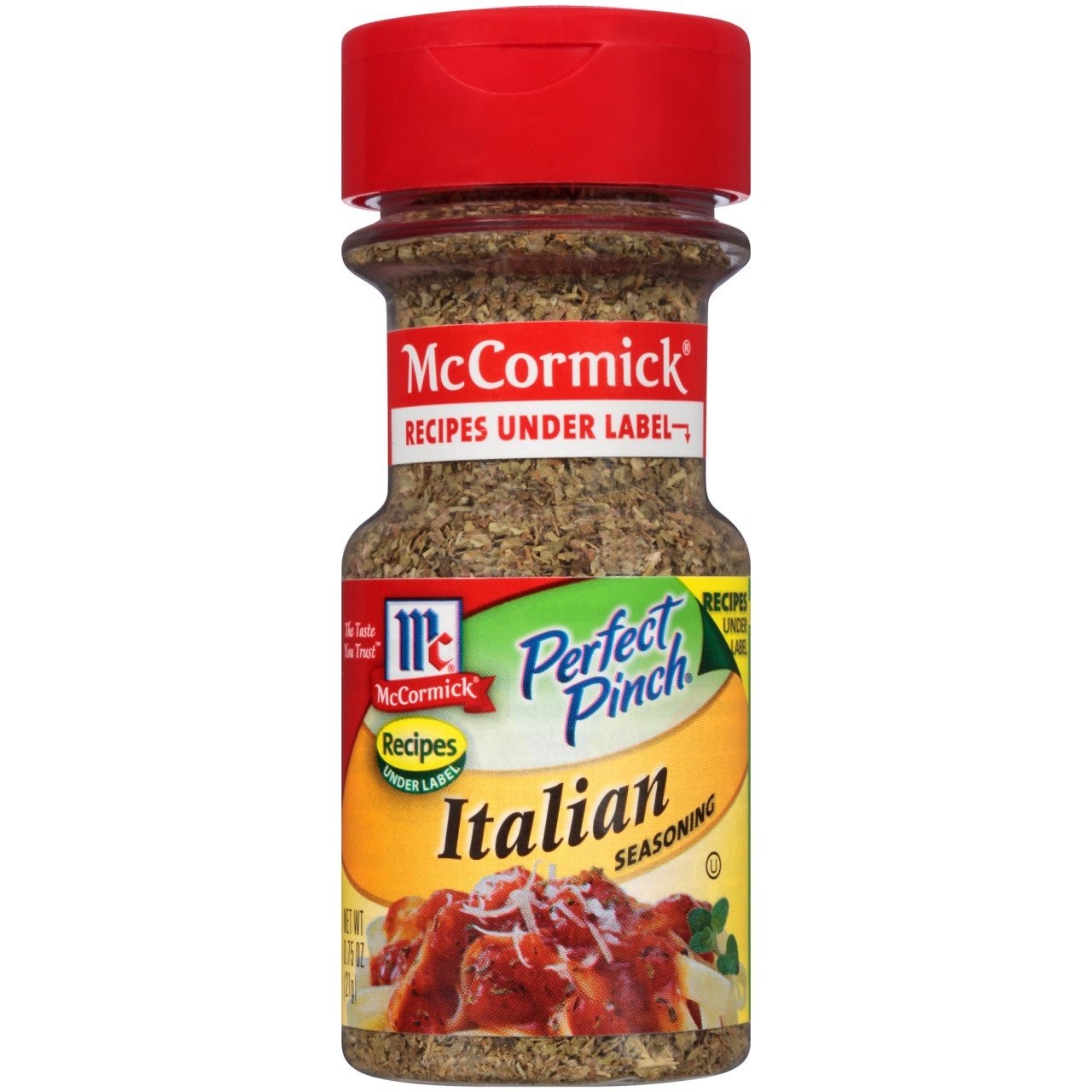 McCORMICK SEASONING ITALIAN 21g