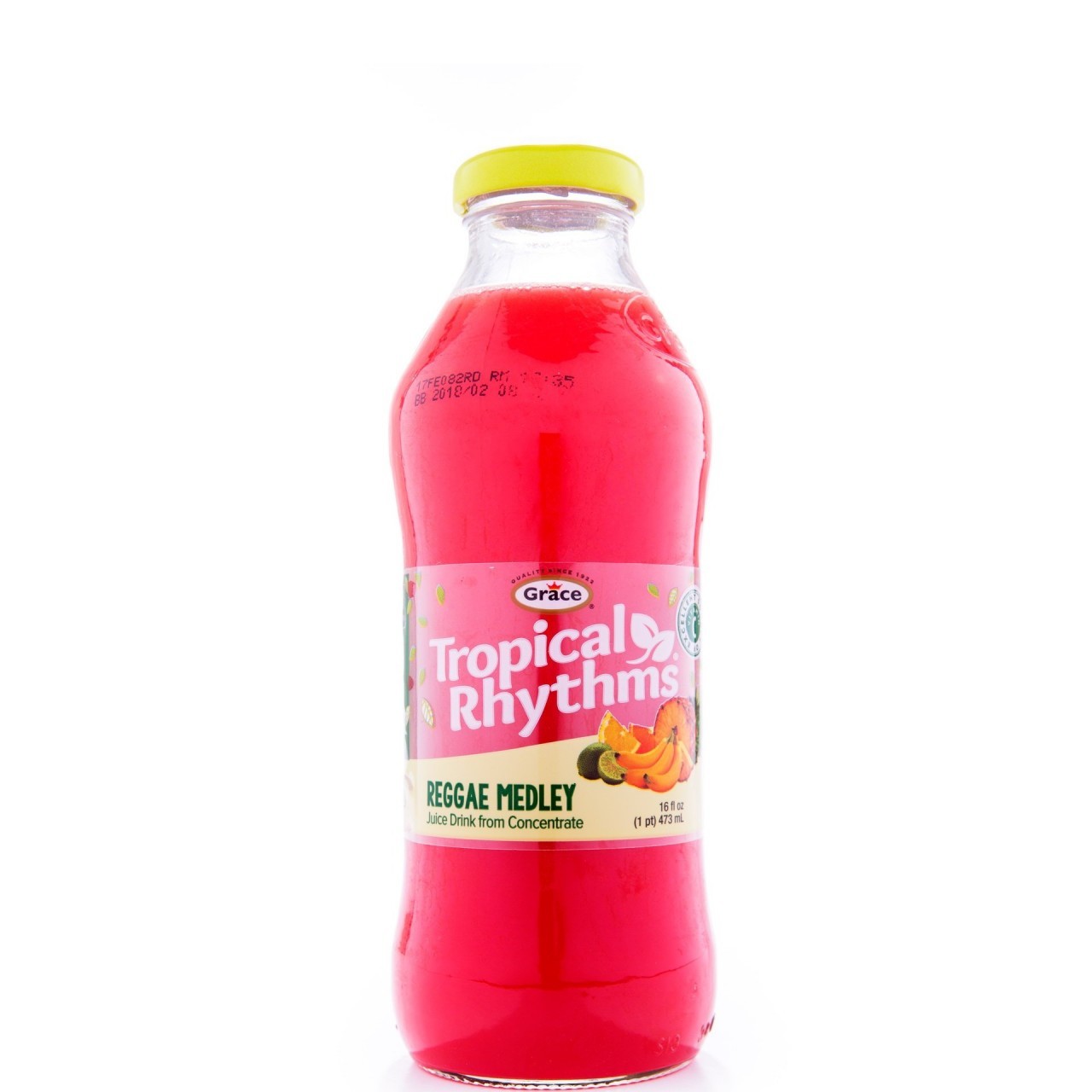 GRACE T RHYTHMS REGGAE MEDLEY 16oz